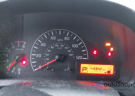 2016 Nissan Nv200 S z USA, uszkodzony, nr VIN 3N6CM0KN0GK701499